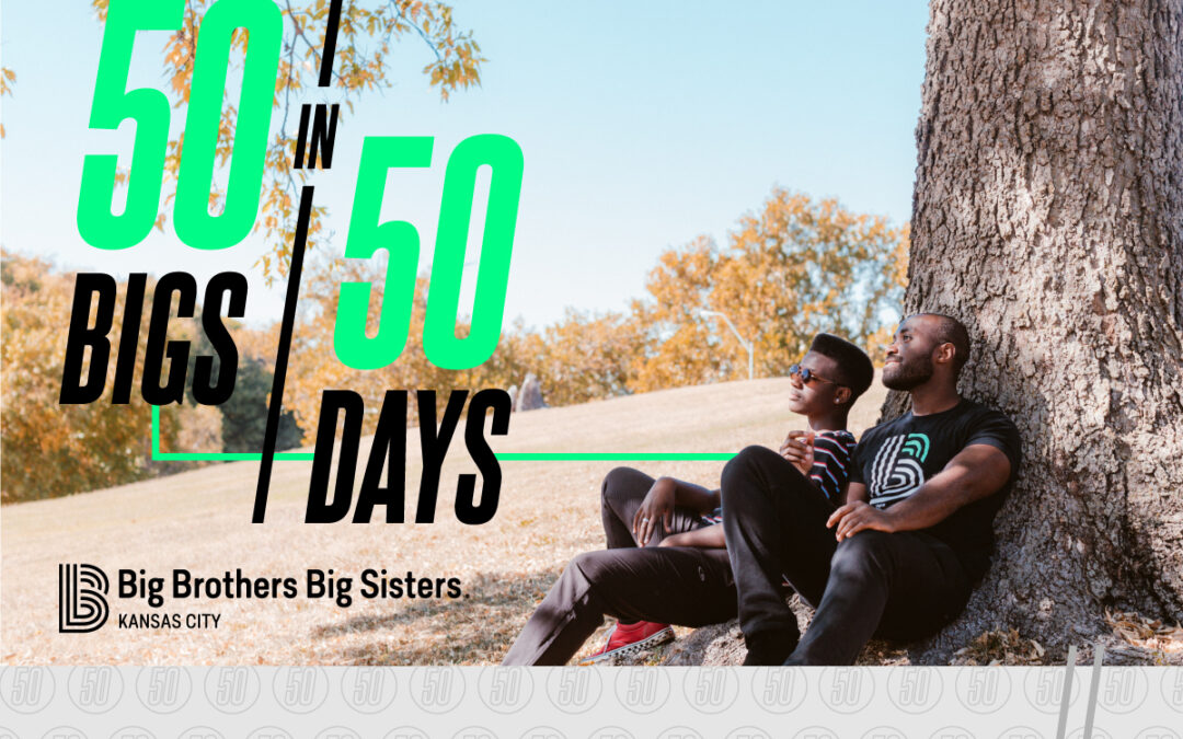 50 Bigs in 50 Days
