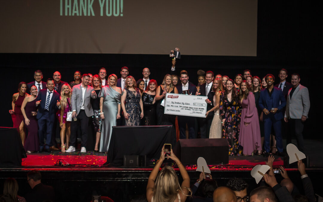 2023 Most Wanted Auction to Benefit Big Brothers Big Sisters KC