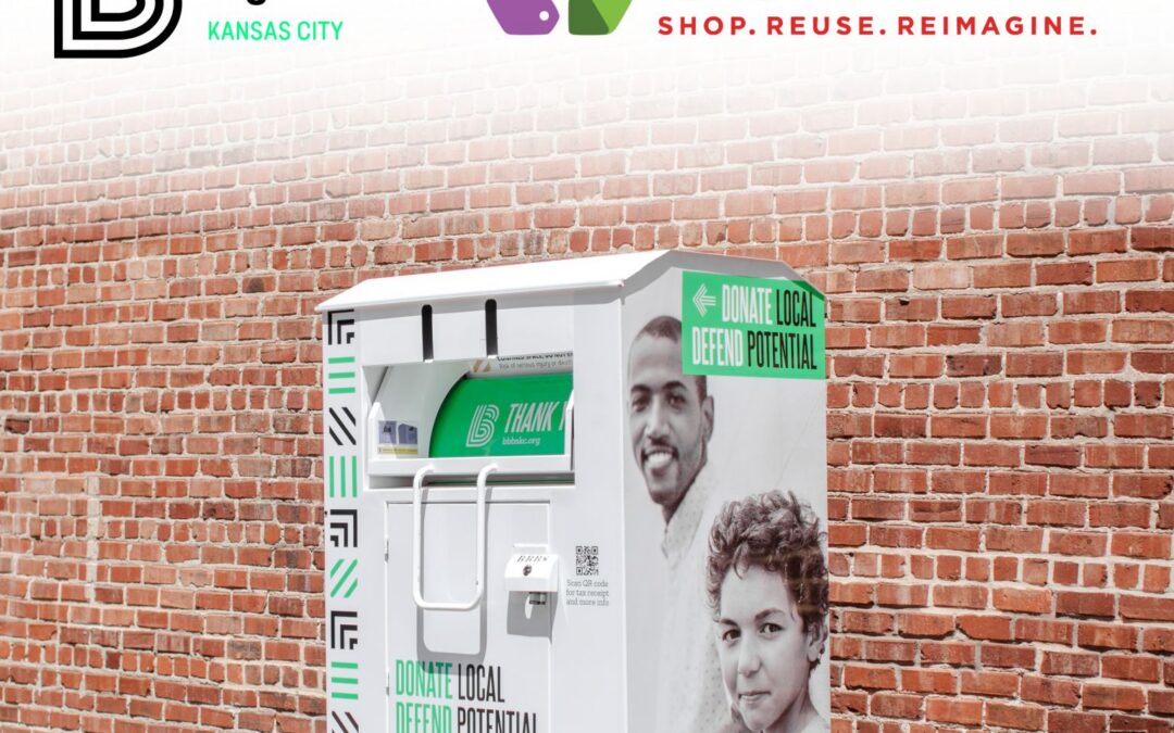 Find a Donation Bin near you