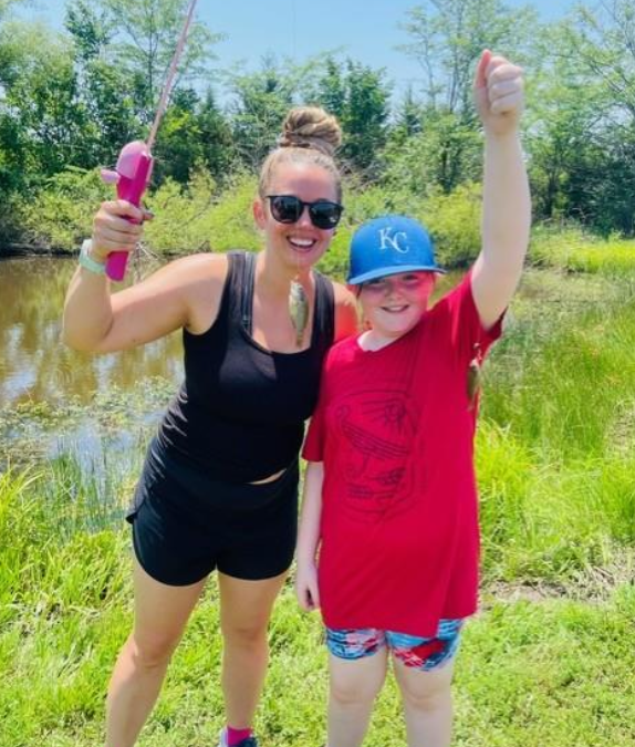 When Mentorship Makes a Difference: Big Sister Kellie and Little Sister Breanna